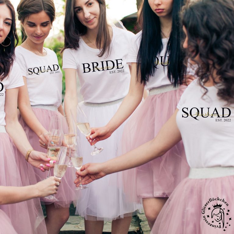 Read more about the article BRIDE T-Shirt